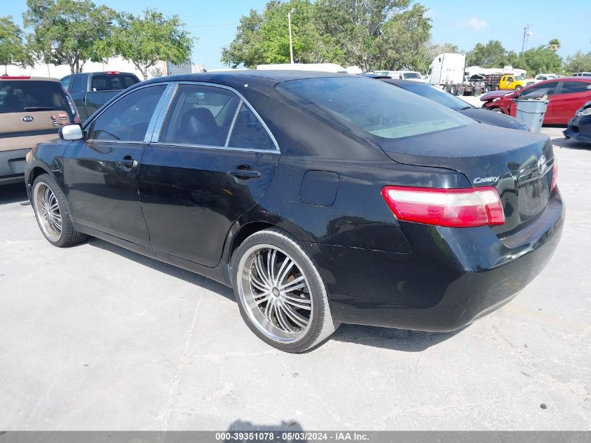 4T1BE46K87U601973 | 2007 TOYOTA CAMRY