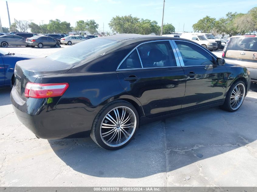 4T1BE46K87U601973 | 2007 TOYOTA CAMRY