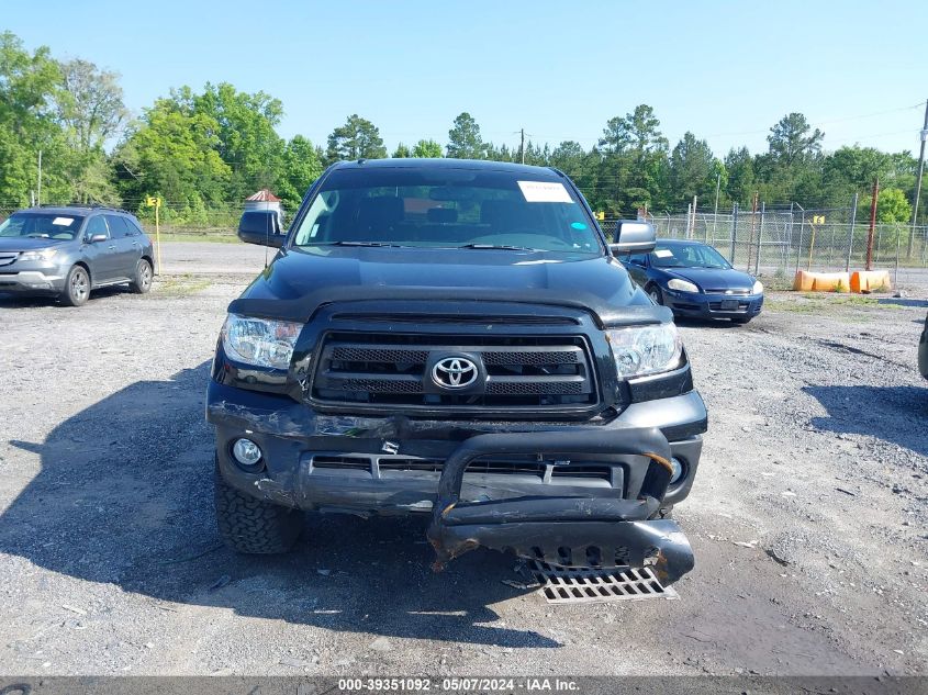 2012 Toyota Tundra Grade 5.7L V8 VIN: 5TFEY5F1BCCX12559 Lot: 39351092