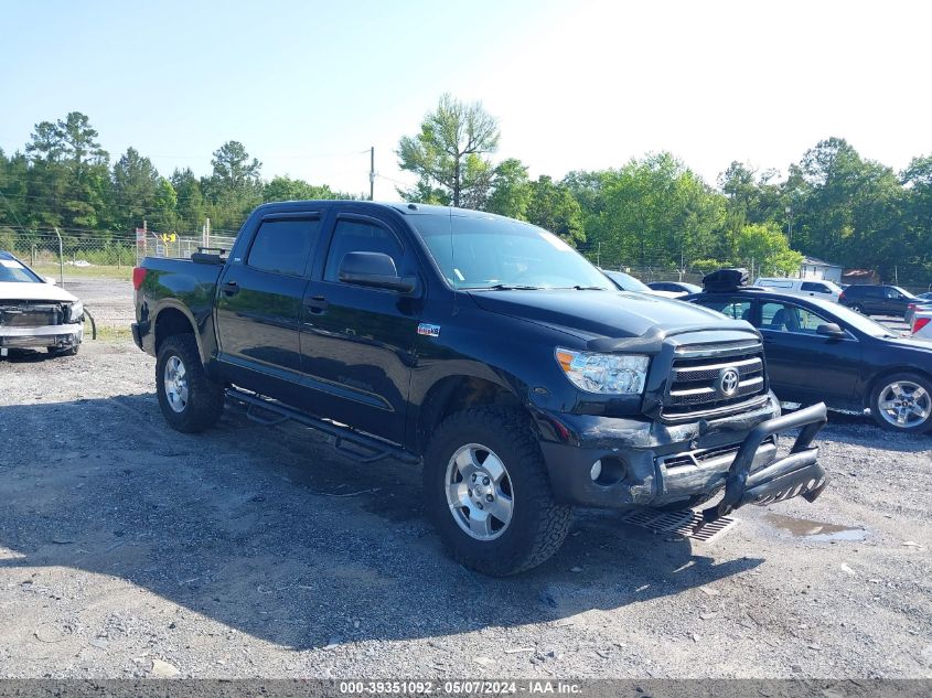 2012 Toyota Tundra Grade 5.7L V8 VIN: 5TFEY5F1BCCX12559 Lot: 39351092