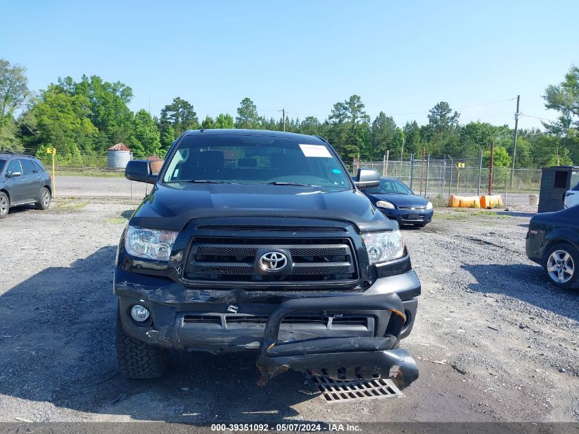 2012 Toyota Tundra Grade 5.7L V8 VIN: 5TFEY5F1BCCX12559 Lot: 39351092