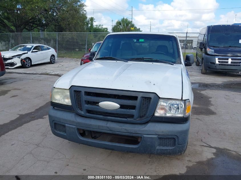 1FTYR10U36PA78645 | 2006 FORD RANGER