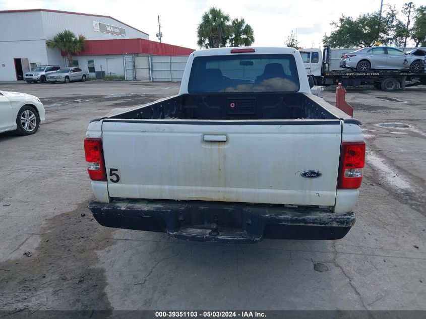 1FTYR10U36PA78645 | 2006 FORD RANGER