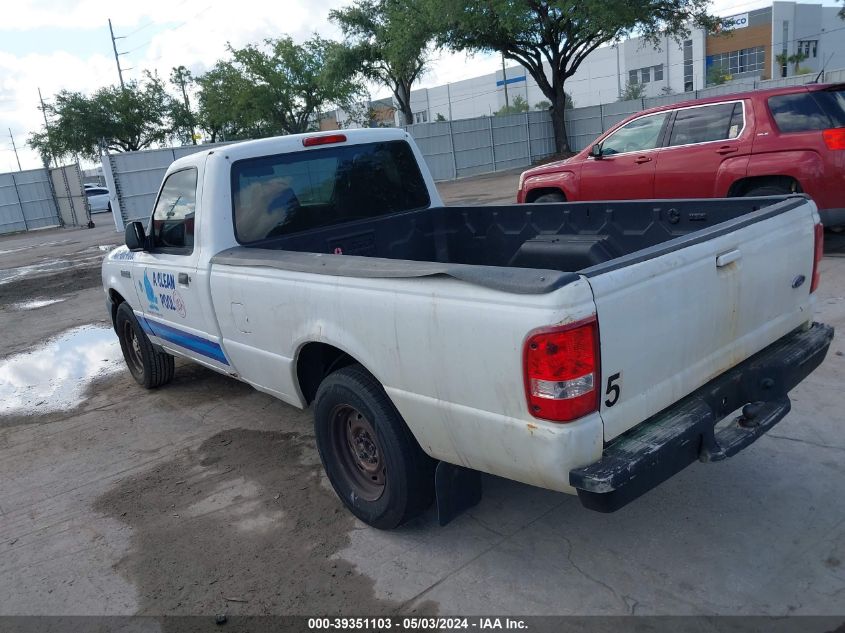 1FTYR10U36PA78645 | 2006 FORD RANGER