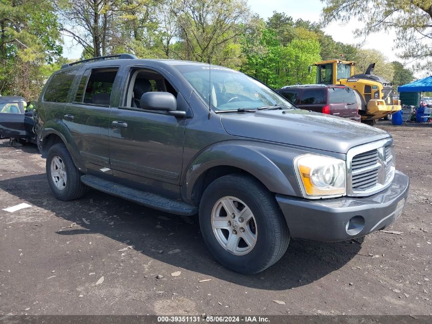 2004 Dodge Durango Slt VIN: 1D4HB48D34F220069 Lot: 39351131