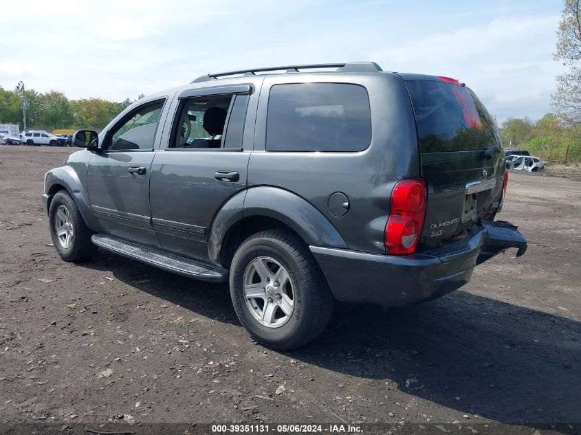 2004 Dodge Durango Slt VIN: 1D4HB48D34F220069 Lot: 39351131