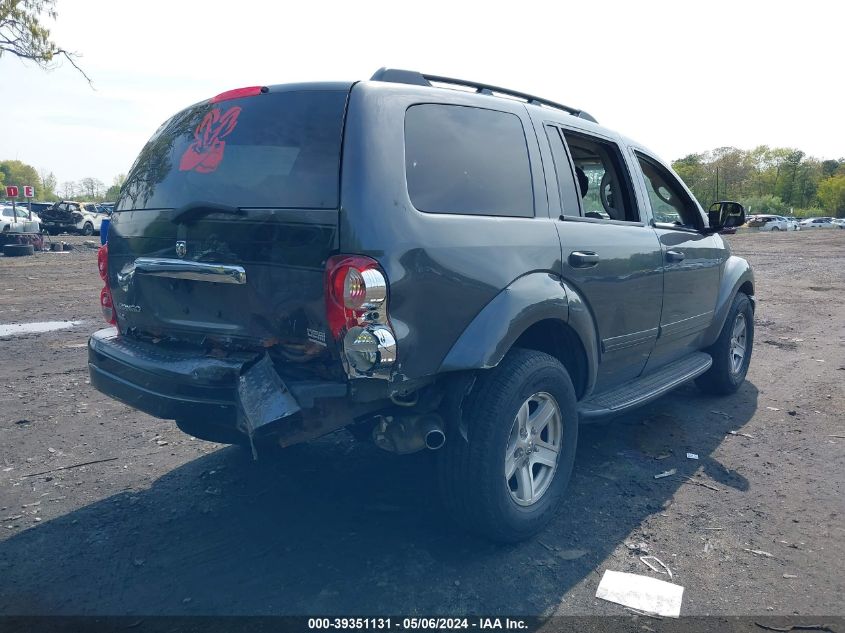 2004 Dodge Durango Slt VIN: 1D4HB48D34F220069 Lot: 39351131