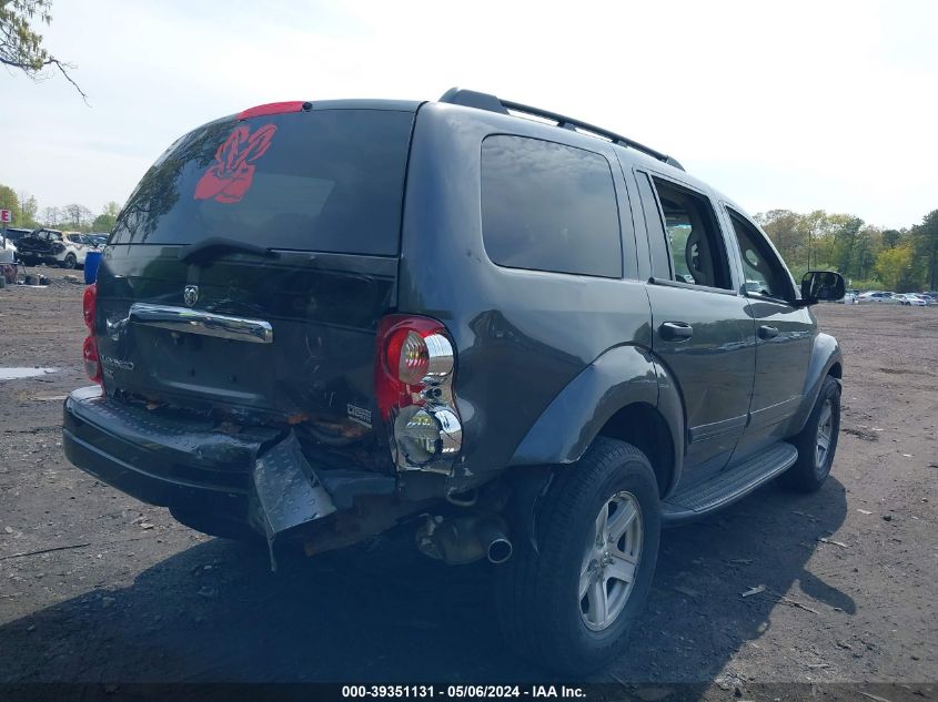 2004 Dodge Durango Slt VIN: 1D4HB48D34F220069 Lot: 39351131