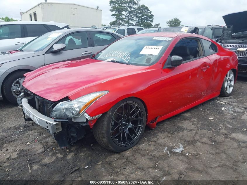 2011 Infiniti G37 Journey VIN: JN1CV6EK8BM211571 Lot: 39351188