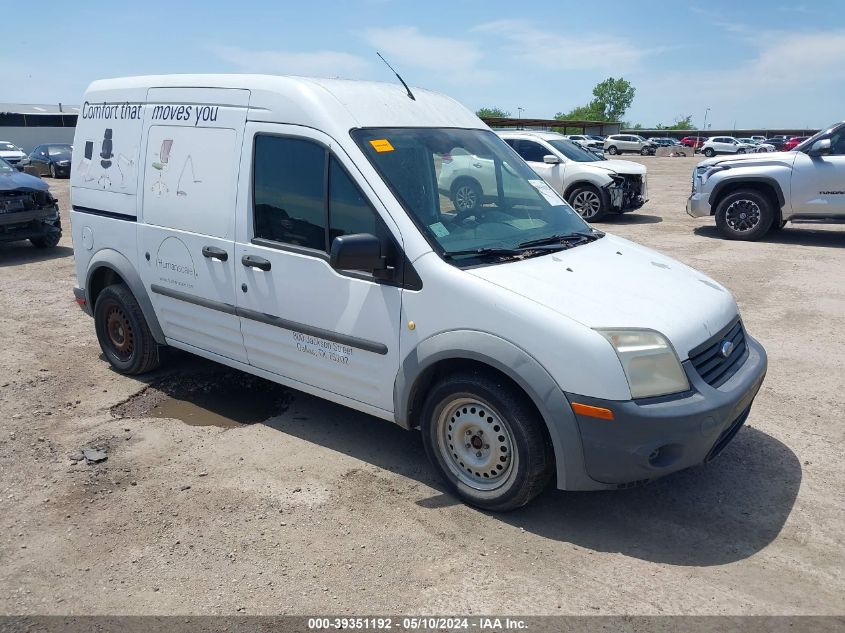 2013 Ford Transit Connect Xl VIN: NM0LS7AN6DT169855 Lot: 39351192