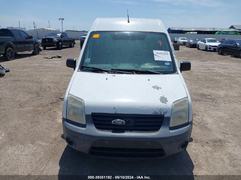 2013 Ford Transit Connect Xl VIN: NM0LS7AN6DT169855 Lot: 39351192