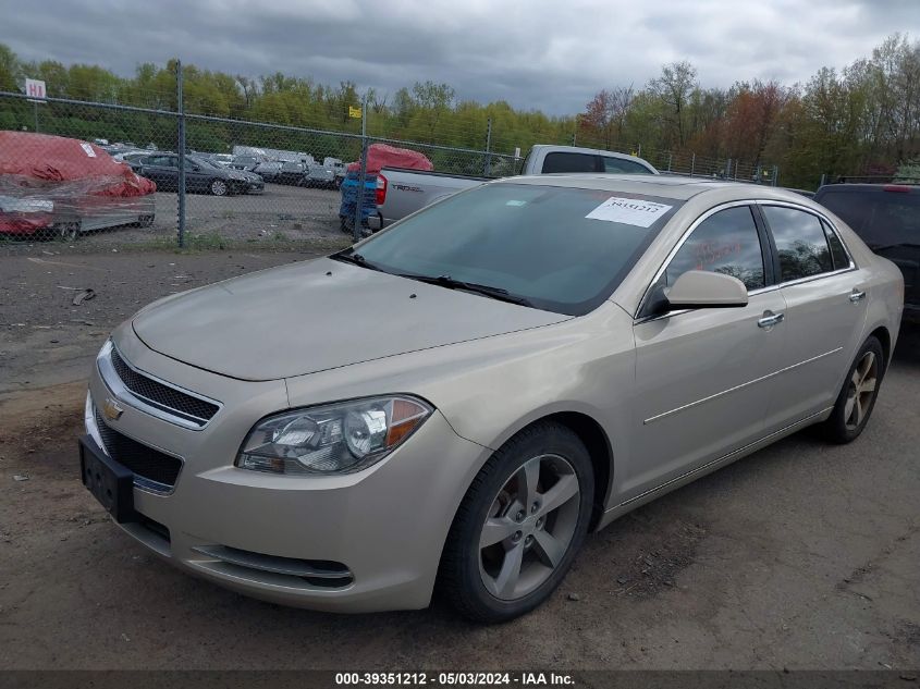 1G1ZC5E02CF140453 | 2012 CHEVROLET MALIBU