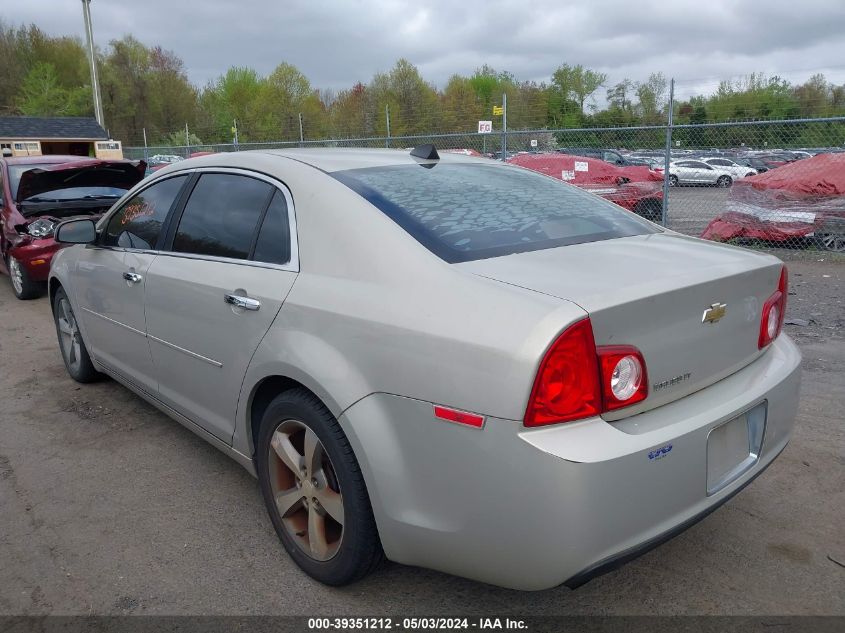 1G1ZC5E02CF140453 | 2012 CHEVROLET MALIBU