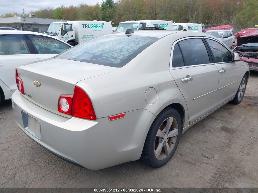 1G1ZC5E02CF140453 | 2012 CHEVROLET MALIBU