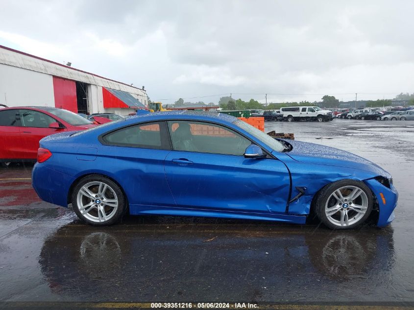 VIN WBA4W5C5XJAA49822 2018 BMW 430I XDRIVE