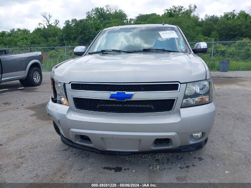 2007 Chevrolet Suburban 1500 Lt VIN: 3GNFC16JX7G207211 Lot: 39351220