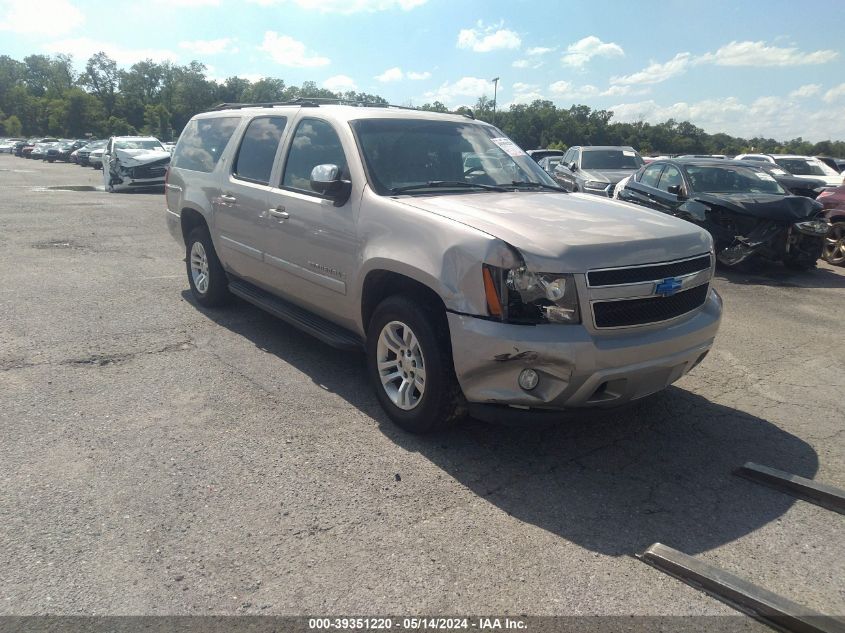 2007 Chevrolet Suburban 1500 Lt VIN: 3GNFC16JX7G207211 Lot: 39351220