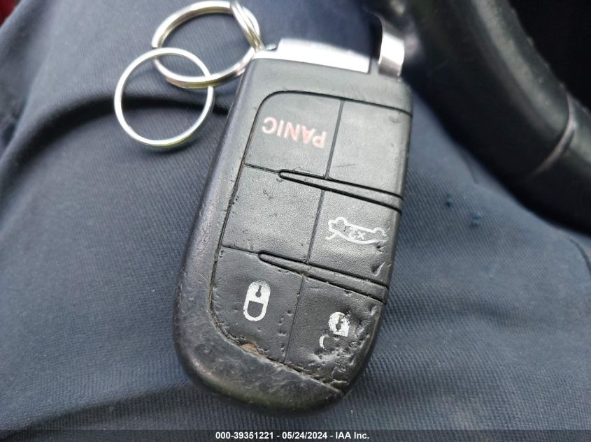 2016 Chrysler 200 S VIN: 1C3CCCBB4GN158279 Lot: 39351221