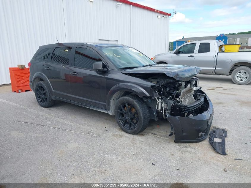 2016 Dodge Journey R/T VIN: 3C4PDDEG7GT189890 Lot: 39351259