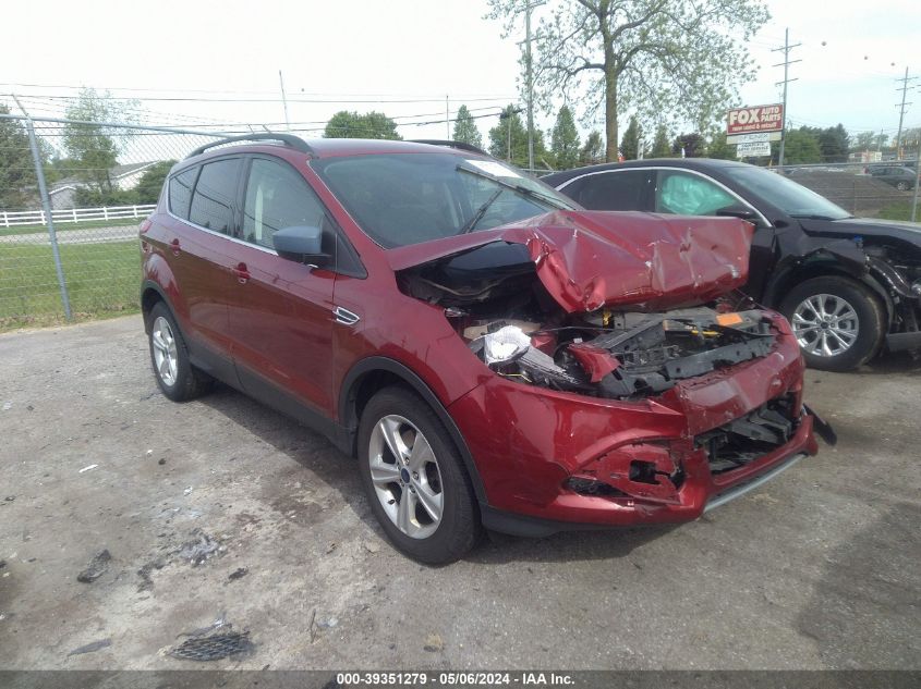 2014 Ford Escape Se VIN: 1FMCU0G99EUE56290 Lot: 39351279