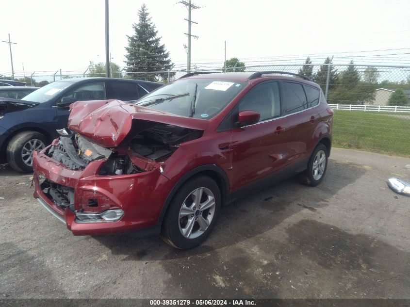 2014 Ford Escape Se VIN: 1FMCU0G99EUE56290 Lot: 39351279