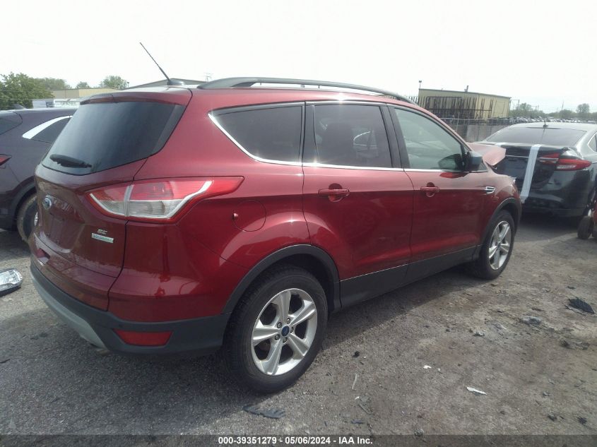 2014 Ford Escape Se VIN: 1FMCU0G99EUE56290 Lot: 39351279