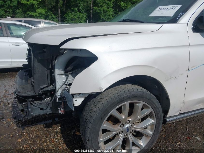 2018 Ford Expedition Max Limited VIN: 1FMJK1KT2JEA62110 Lot: 39351283