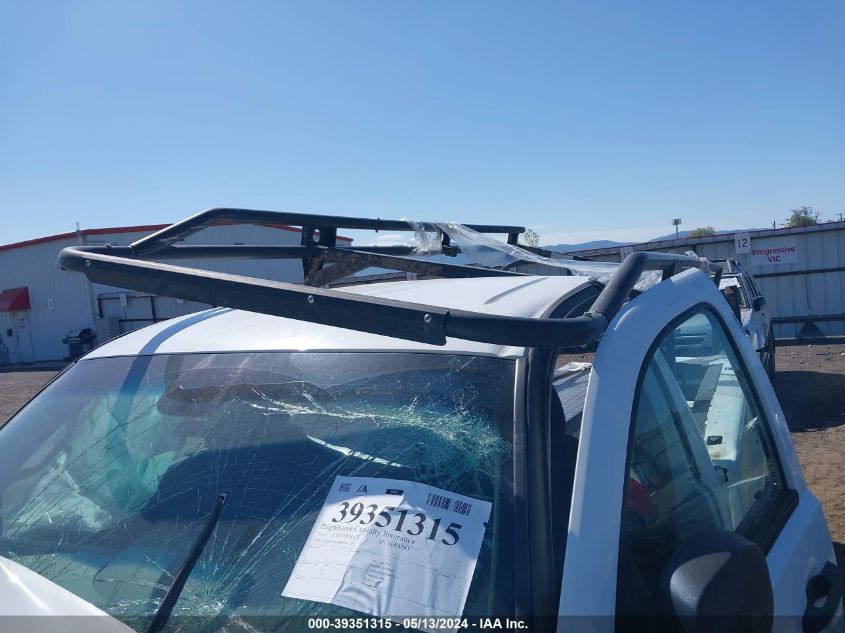 2011 Chevrolet Silverado 1500 Work Truck VIN: 1GCNCPEX8BZ241119 Lot: 39351315