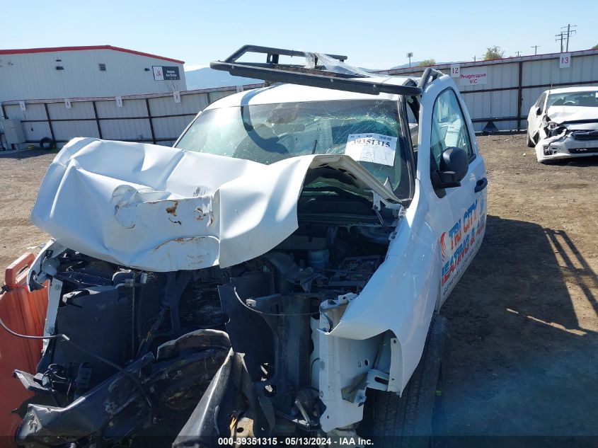 2011 Chevrolet Silverado 1500 Work Truck VIN: 1GCNCPEX8BZ241119 Lot: 39351315
