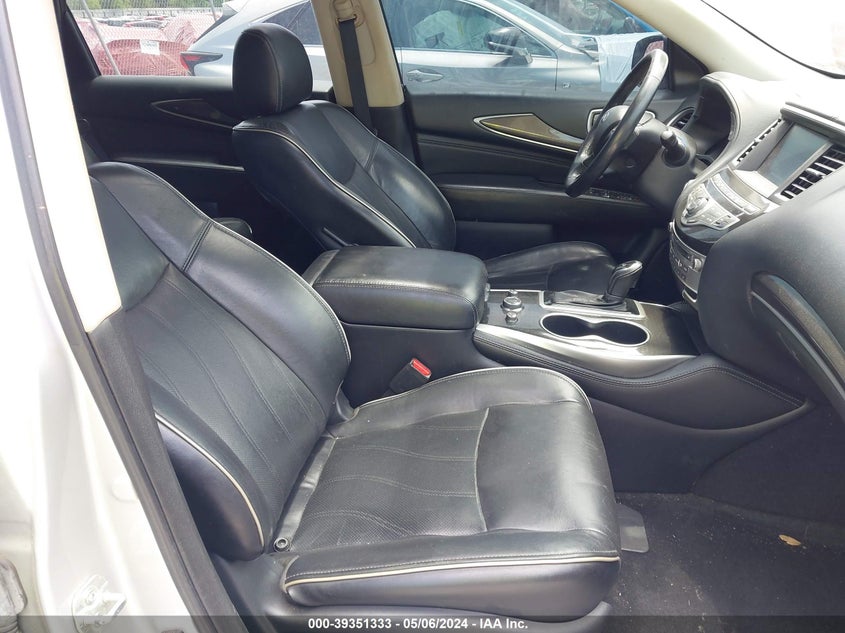 VIN 5N1DL0MN9JC526539 2018 INFINITI QX60
