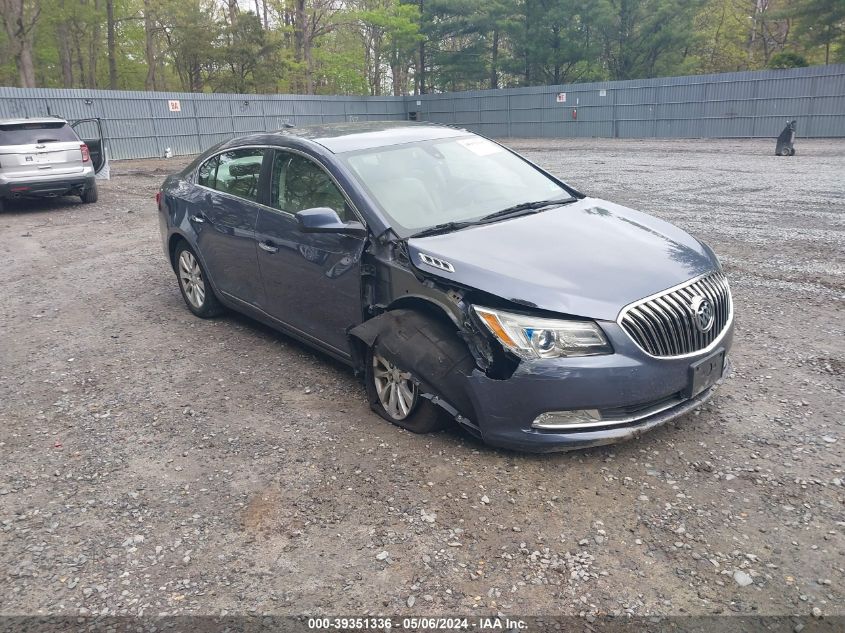 2015 Buick Lacrosse VIN: 1G4GA5GR5FF139412 Lot: 39351336