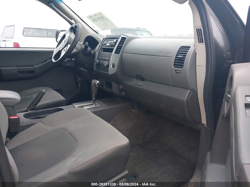 2012 Nissan Xterra S VIN: 5N1AN0NW2CC514045 Lot: 39351338