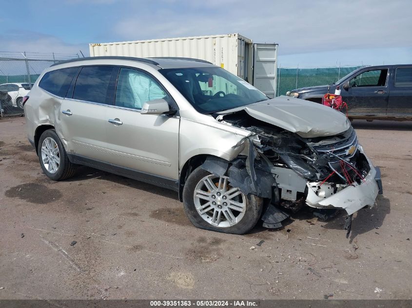 1GNKVGKD3FJ339672 2015 CHEVROLET TRAVERSE - Image 1