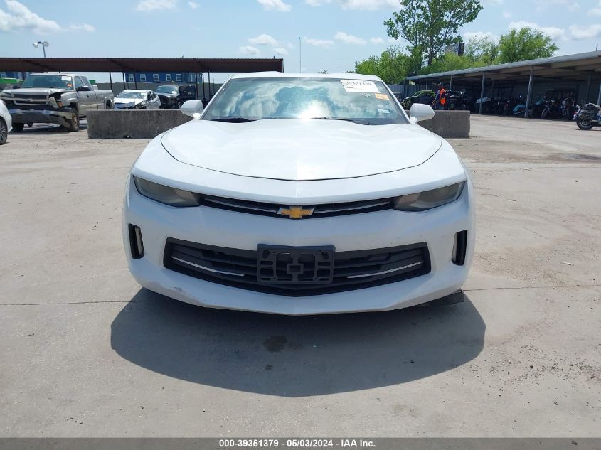 2017 CHEVROLET CAMARO 1LT - 1G1FB1RS2H0168855