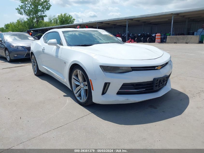 1G1FB1RS2H0168855 2017 CHEVROLET CAMARO - Image 1