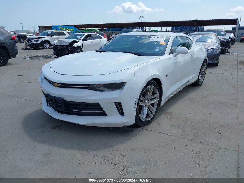 1G1FB1RS2H0168855 2017 CHEVROLET CAMARO - Image 2