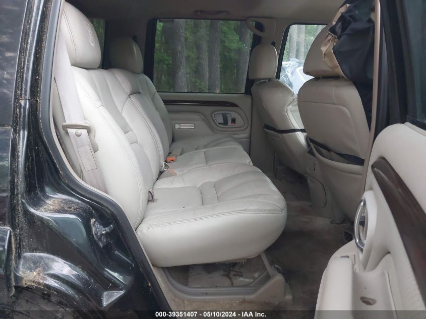 1999 Cadillac Escalade Standard VIN: 1GYEK13R3XR416074 Lot: 39351407