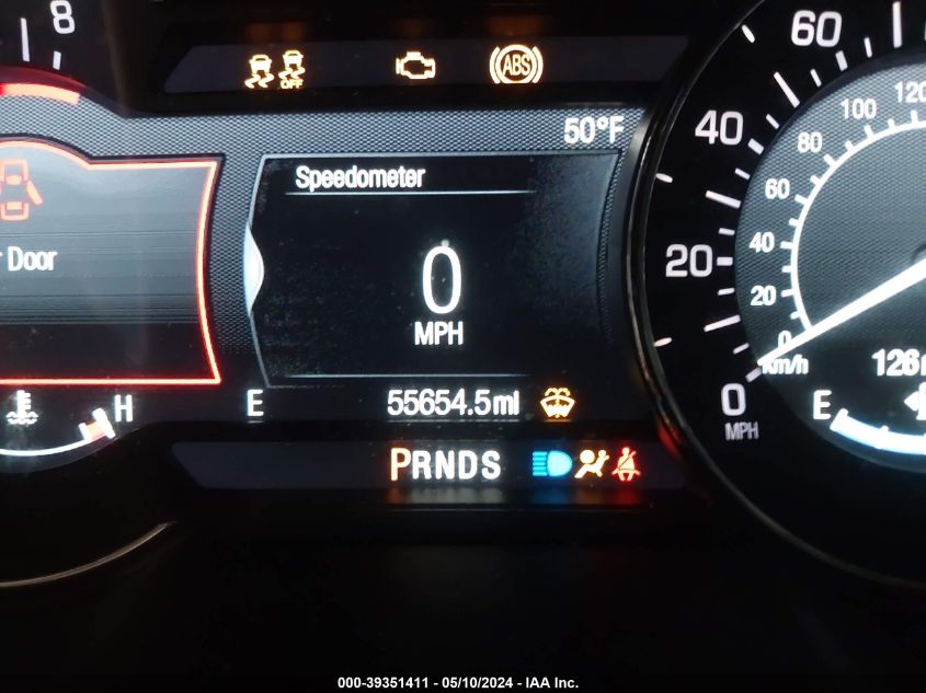 2019 Lincoln Mkz Standard VIN: 3LN6L5A9XKR614435 Lot: 39351411