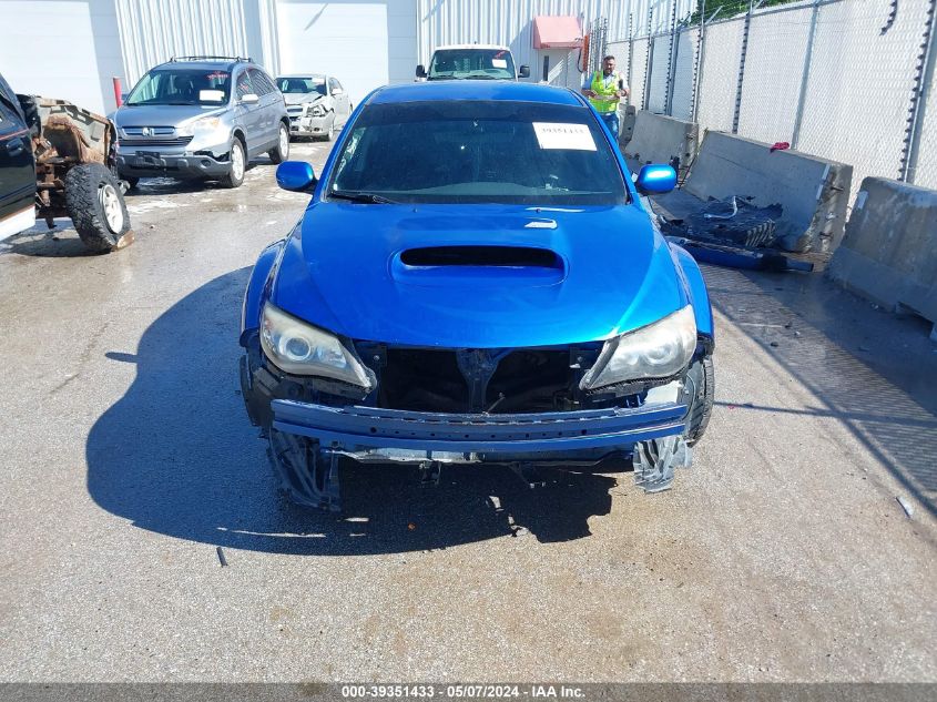 2011 Subaru Impreza Wrx VIN: JF1GV7E62BG517614 Lot: 39351433