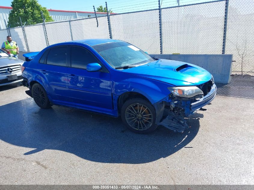 2011 Subaru Impreza Wrx VIN: JF1GV7E62BG517614 Lot: 39351433