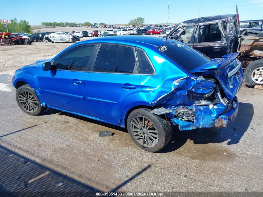 2011 Subaru Impreza Wrx VIN: JF1GV7E62BG517614 Lot: 39351433