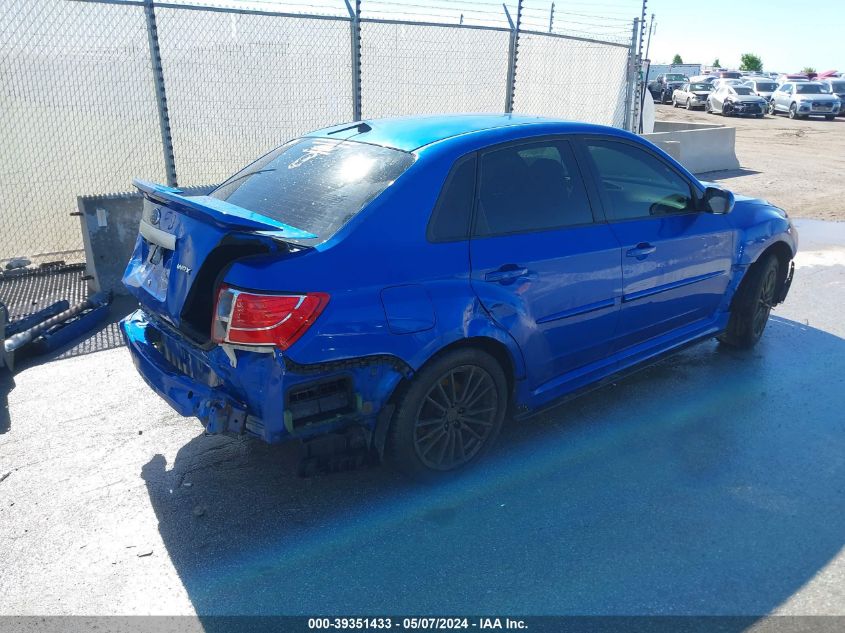 2011 Subaru Impreza Wrx VIN: JF1GV7E62BG517614 Lot: 39351433