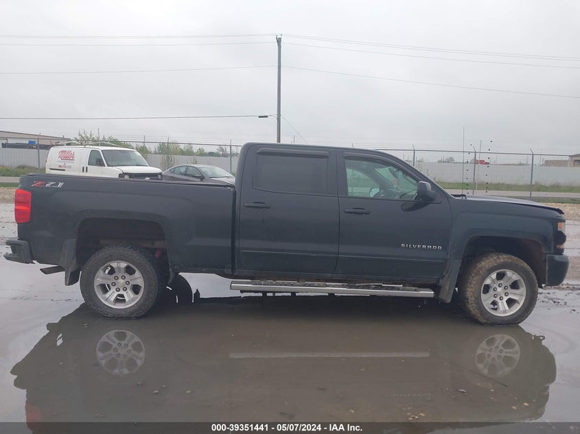 2018 CHEVROLET SILVERADO 1500 2LT - 1GCUKREC4JF185977