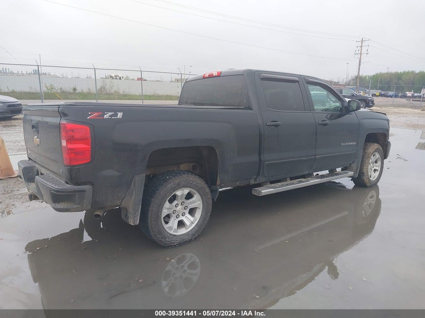 2018 CHEVROLET SILVERADO 1500 2LT - 1GCUKREC4JF185977
