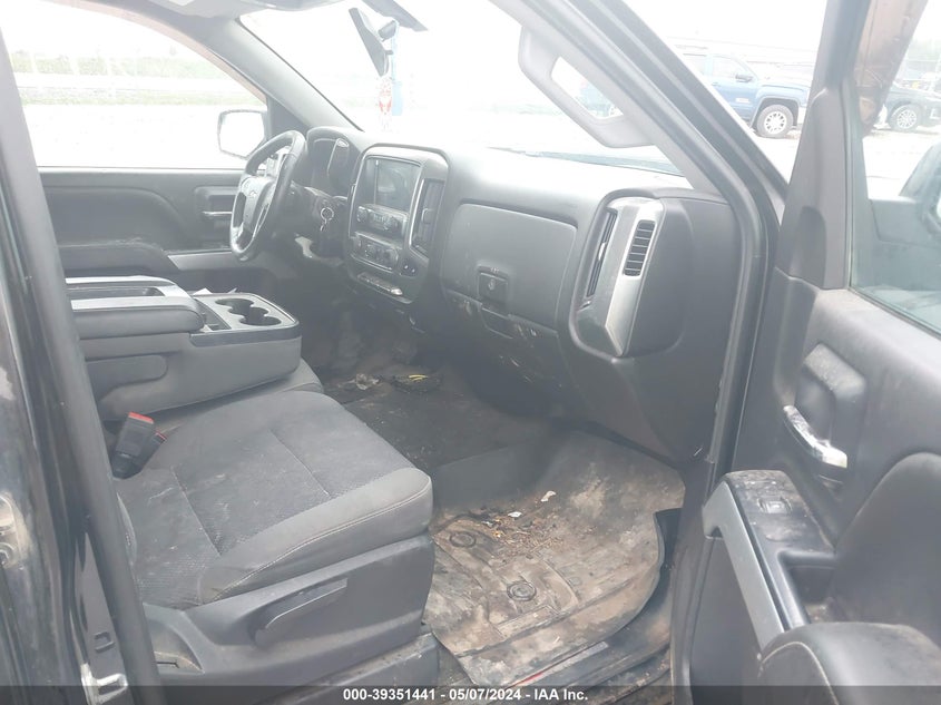 2018 CHEVROLET SILVERADO 1500 2LT - 1GCUKREC4JF185977