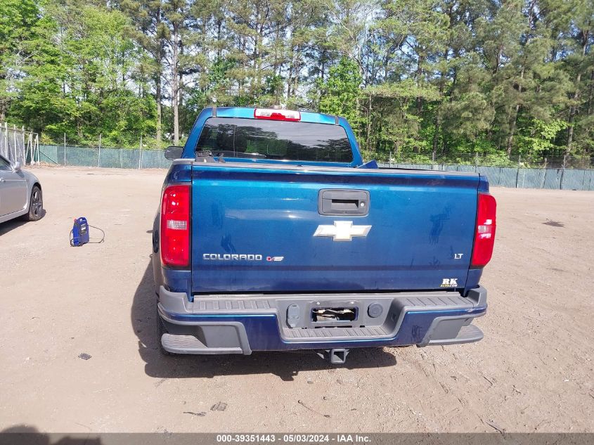 1GCGSCEN5L1173008 | 2020 CHEVROLET COLORADO