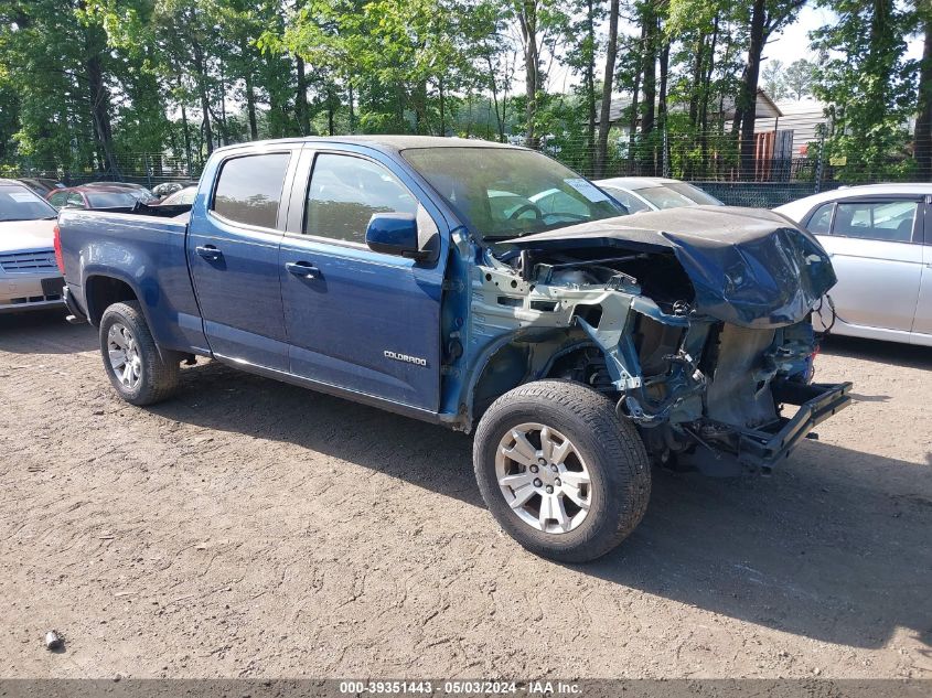 1GCGSCEN5L1173008 | 2020 CHEVROLET COLORADO