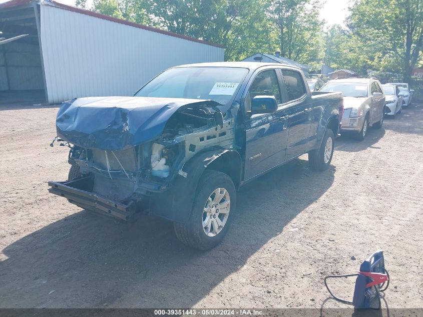 1GCGSCEN5L1173008 | 2020 CHEVROLET COLORADO