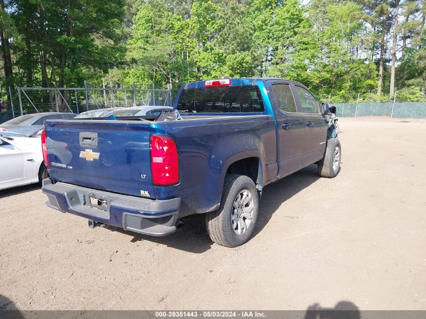 1GCGSCEN5L1173008 | 2020 CHEVROLET COLORADO