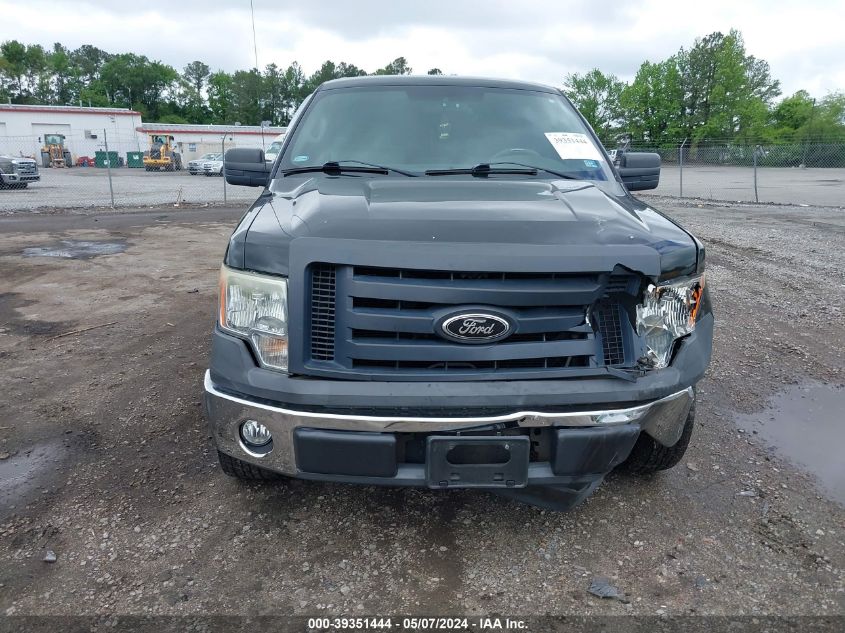 2009 Ford F-150 Stx/Xl/Xlt VIN: 1FTRF12WX9KB25974 Lot: 39351444